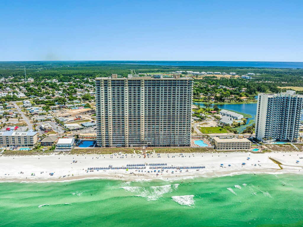 3 Condominium vacation rental located in Panama City Beach 1