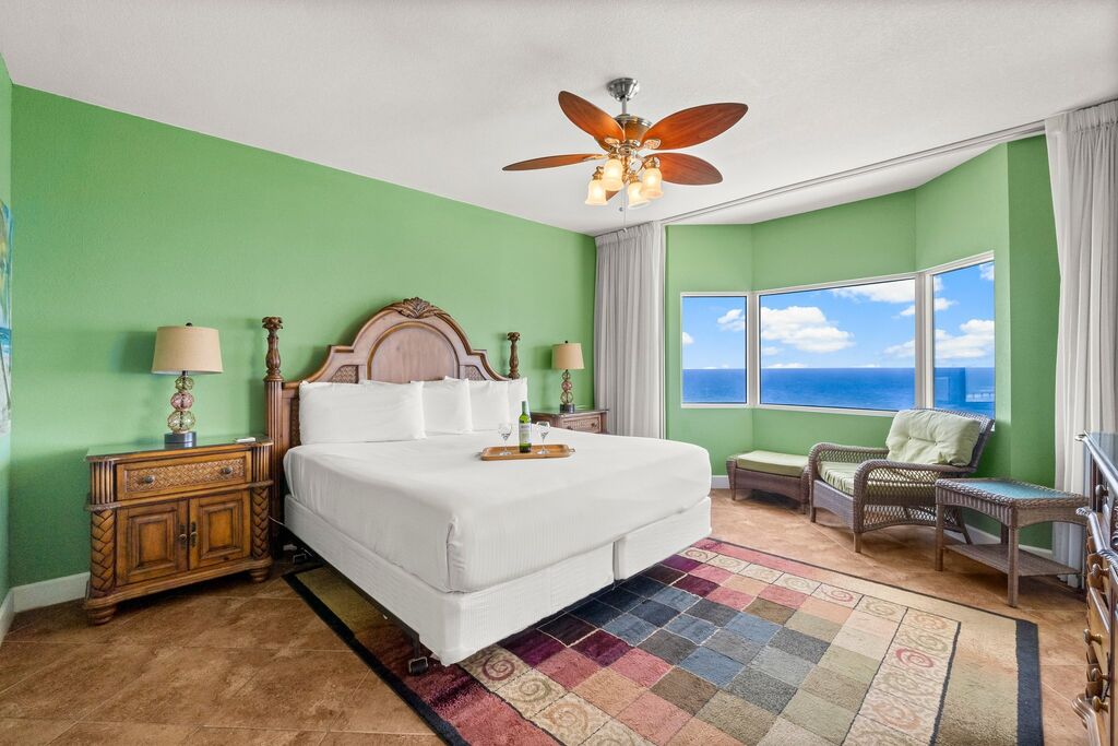 2 Condominium vacation rental located in Panama City Beach 1