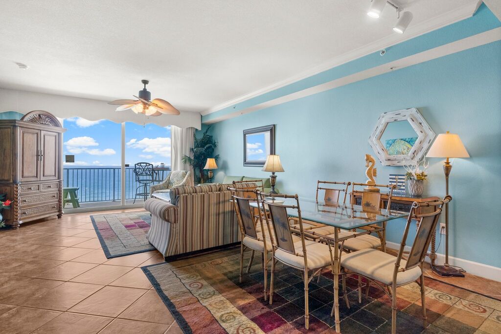 2 Condominium vacation rental located in Panama City Beach 1