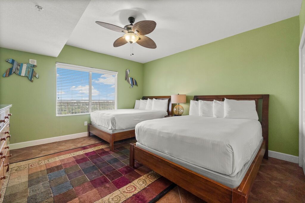 2 Condominium vacation rental located in Panama City Beach 1