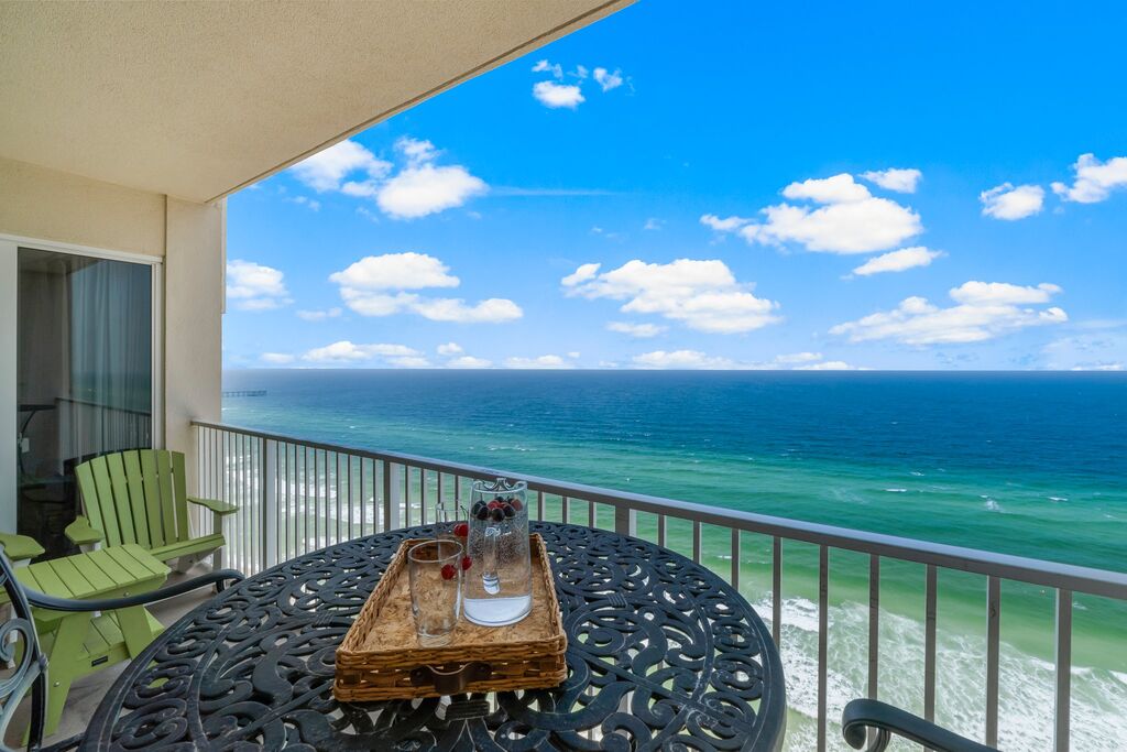 2 Condominium vacation rental located in Panama City Beach 1