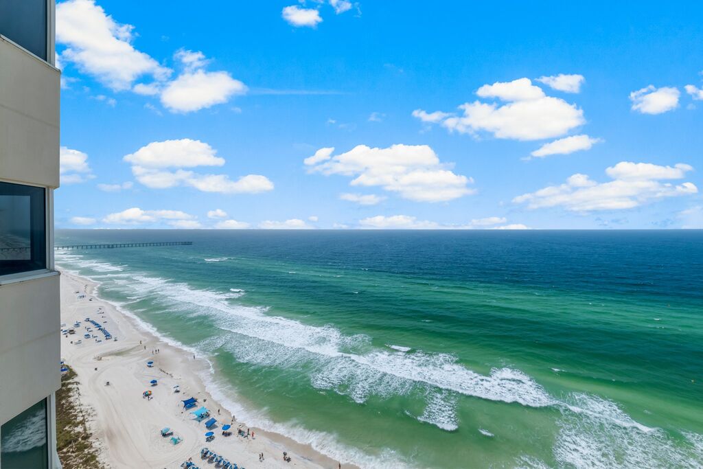 2 Condominium vacation rental located in Panama City Beach 1