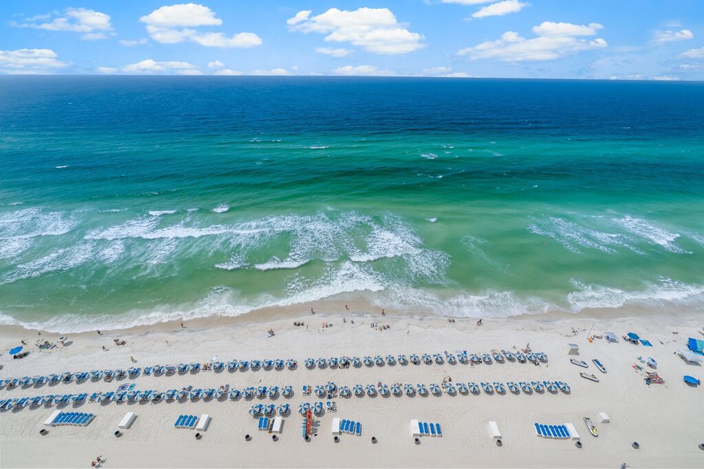 2 Condominium vacation rental located in Panama City Beach 1