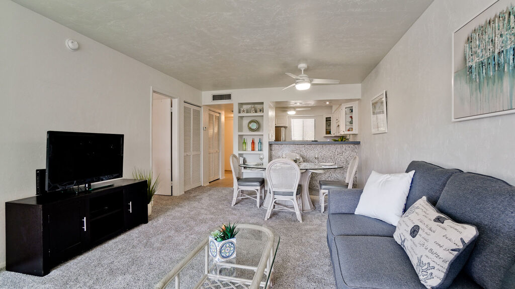 1 Condominium vacation rental located in Anna Maria Island 1