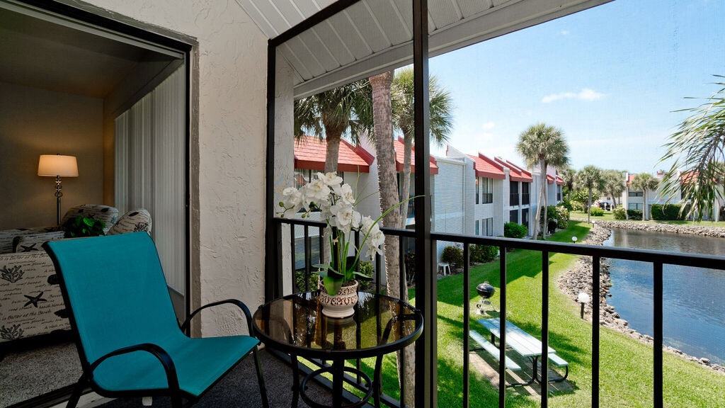 1 Condominium vacation rental located in Anna Maria Island 1