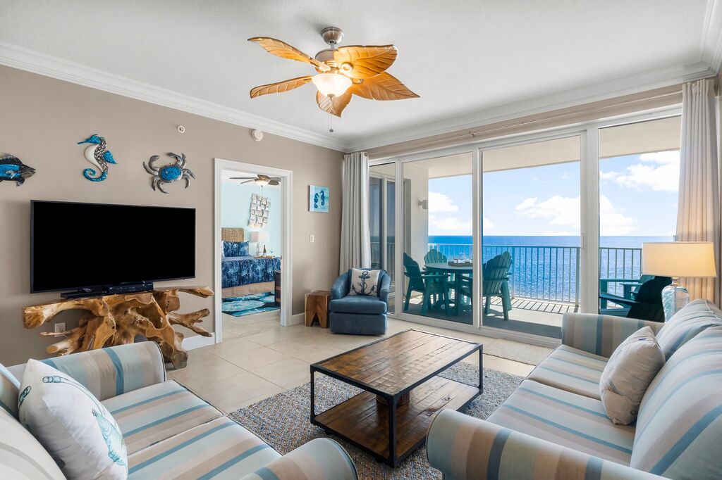 2 Condominium vacation rental located in Panama City Beach 1