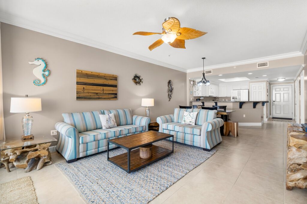 2 Condominium vacation rental located in Panama City Beach 1