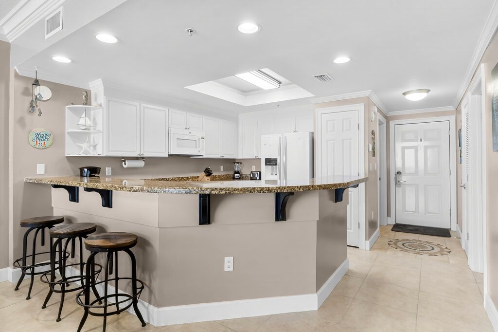 2 Condominium vacation rental located in Panama City Beach 1