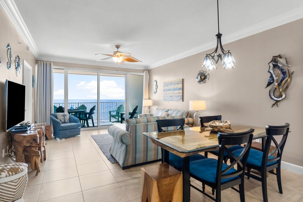 2 Condominium vacation rental located in Panama City Beach 1