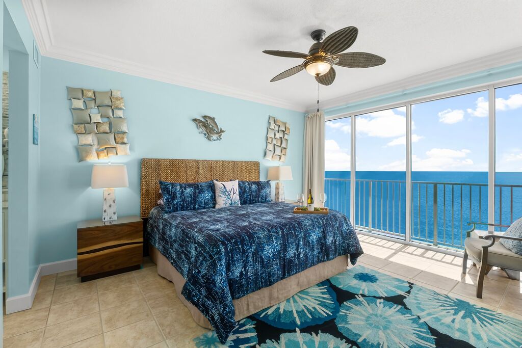 2 Condominium vacation rental located in Panama City Beach 1