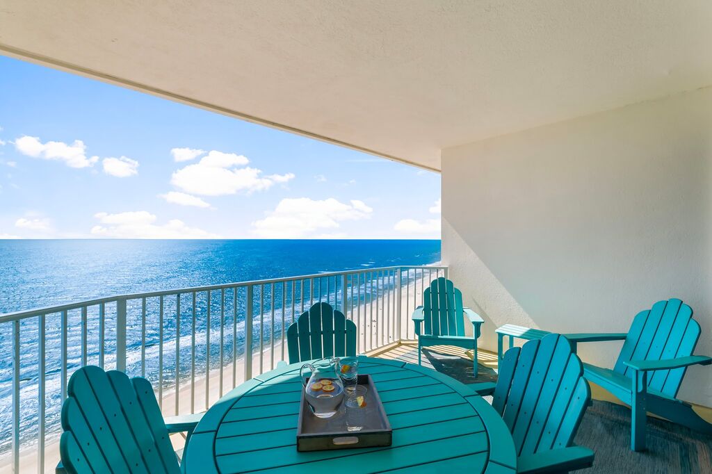 2 Condominium vacation rental located in Panama City Beach 1