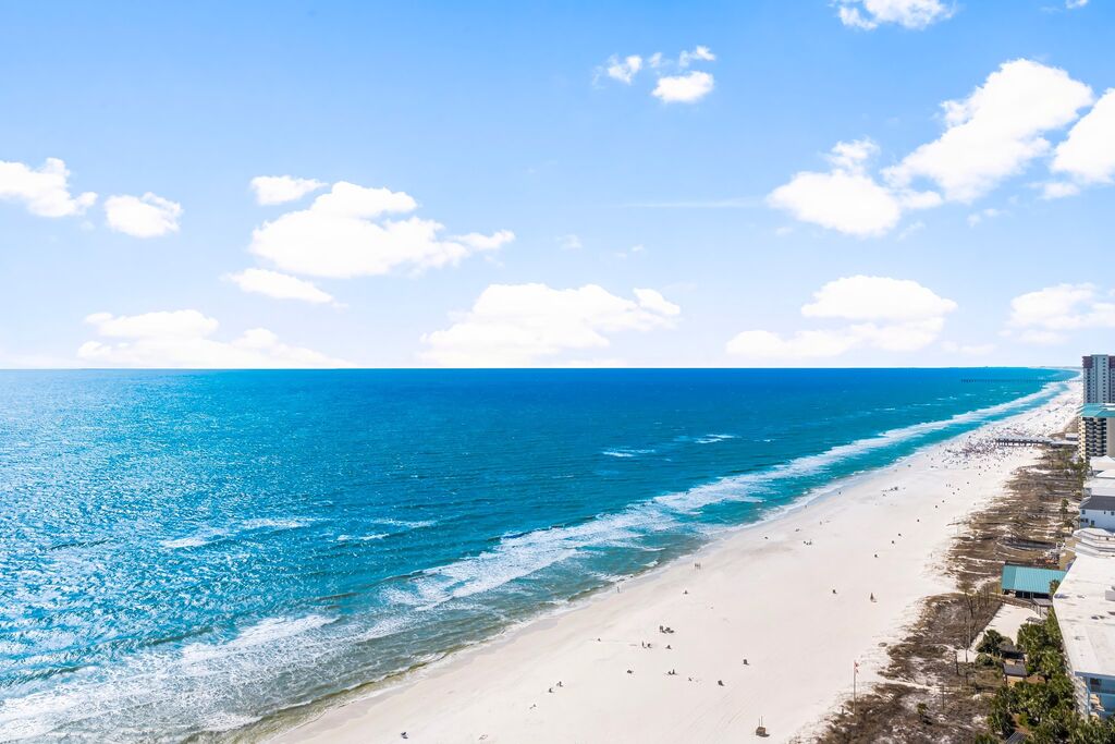 2 Condominium vacation rental located in Panama City Beach 1