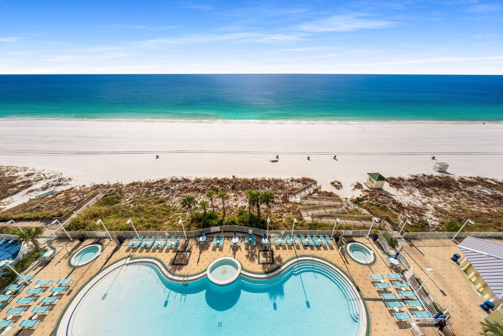 2 Condominium vacation rental located in Panama City Beach 1
