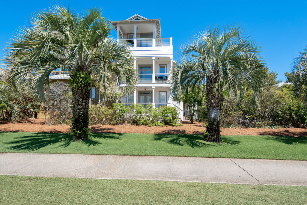 3 House vacation rental located in 30A 1