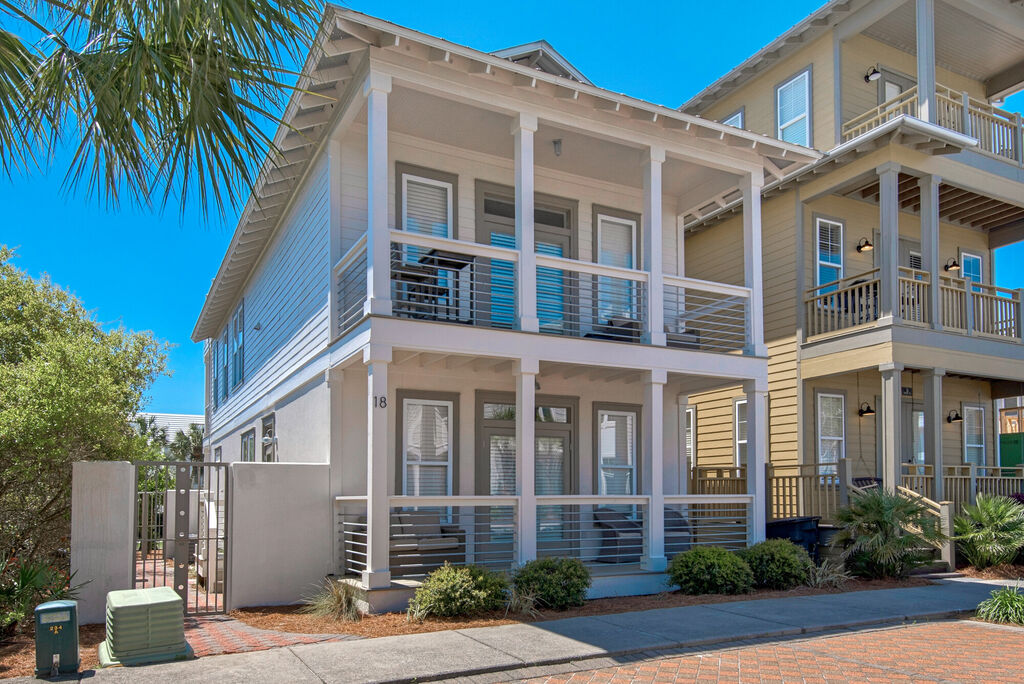 3 House vacation rental located in 30A 1