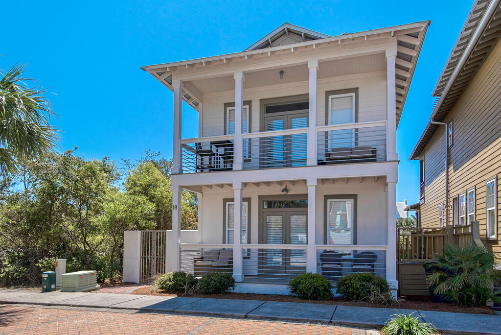 3 House vacation rental located in 30A 1
