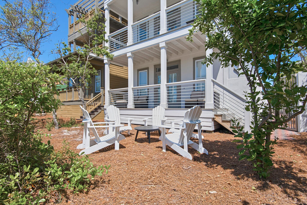 3 House vacation rental located in 30A 1