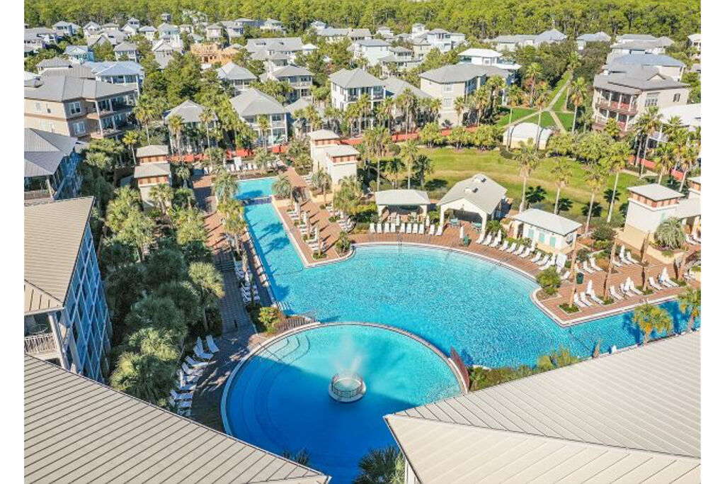3 House vacation rental located in 30A 1