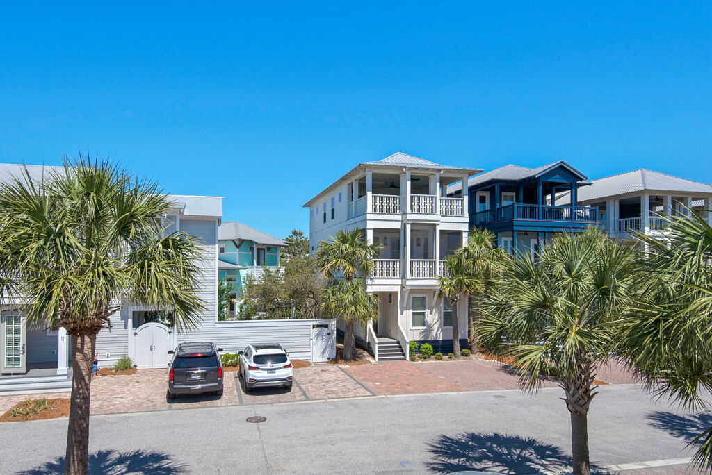 3 House vacation rental located in 30A 1
