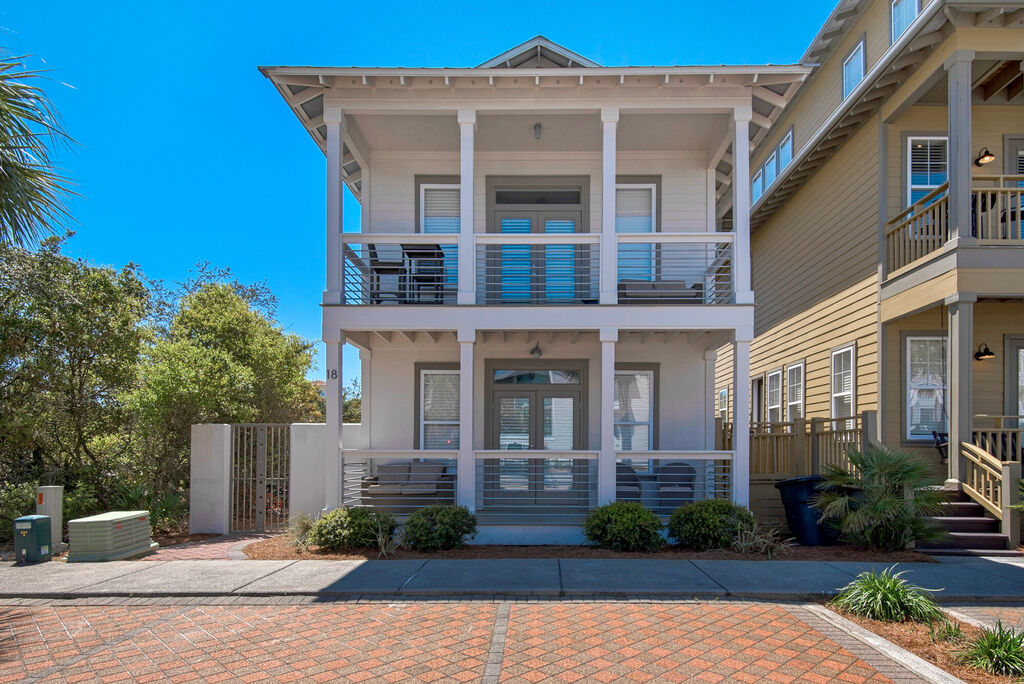 3 House vacation rental located in 30A 1