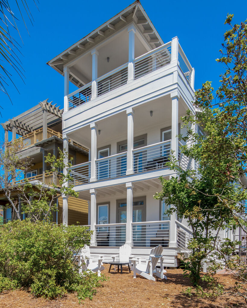 3 House vacation rental located in 30A 1