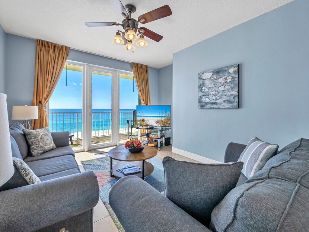 3 Condominium vacation rental located in Okaloosa Island 1