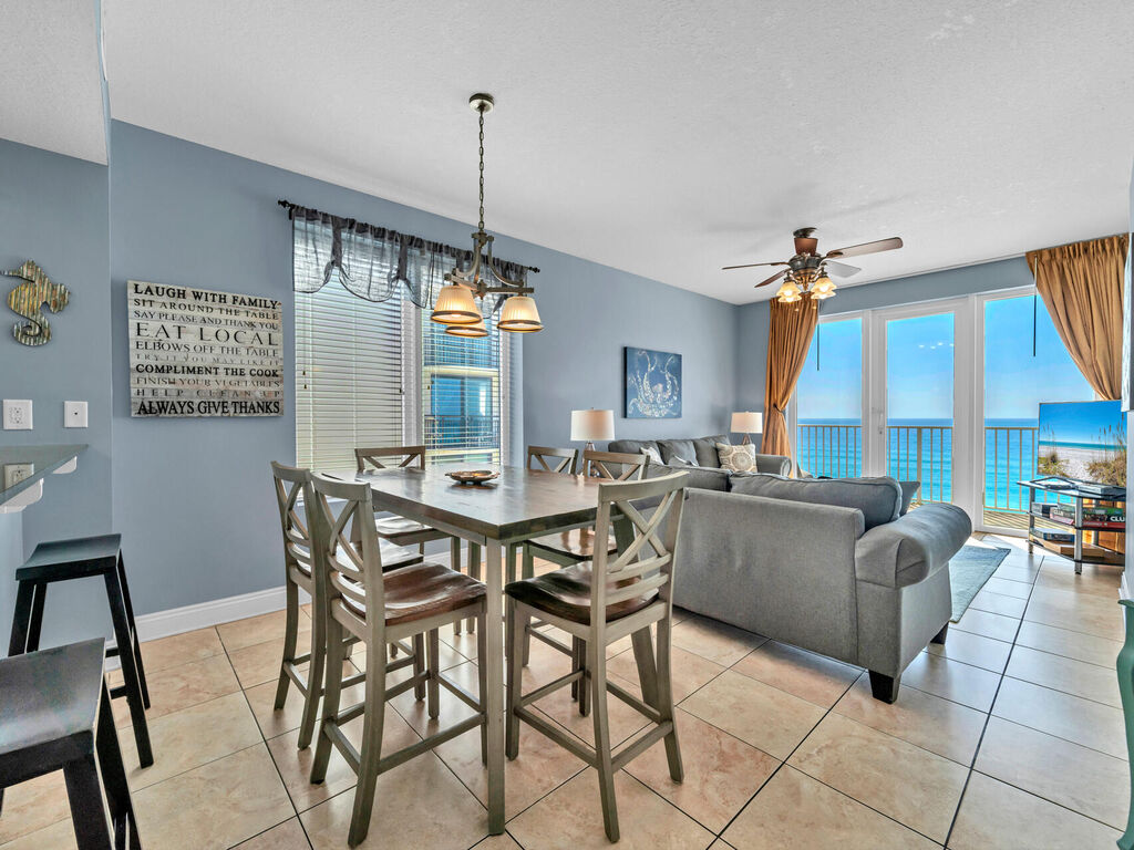3 Condominium vacation rental located in Okaloosa Island 1