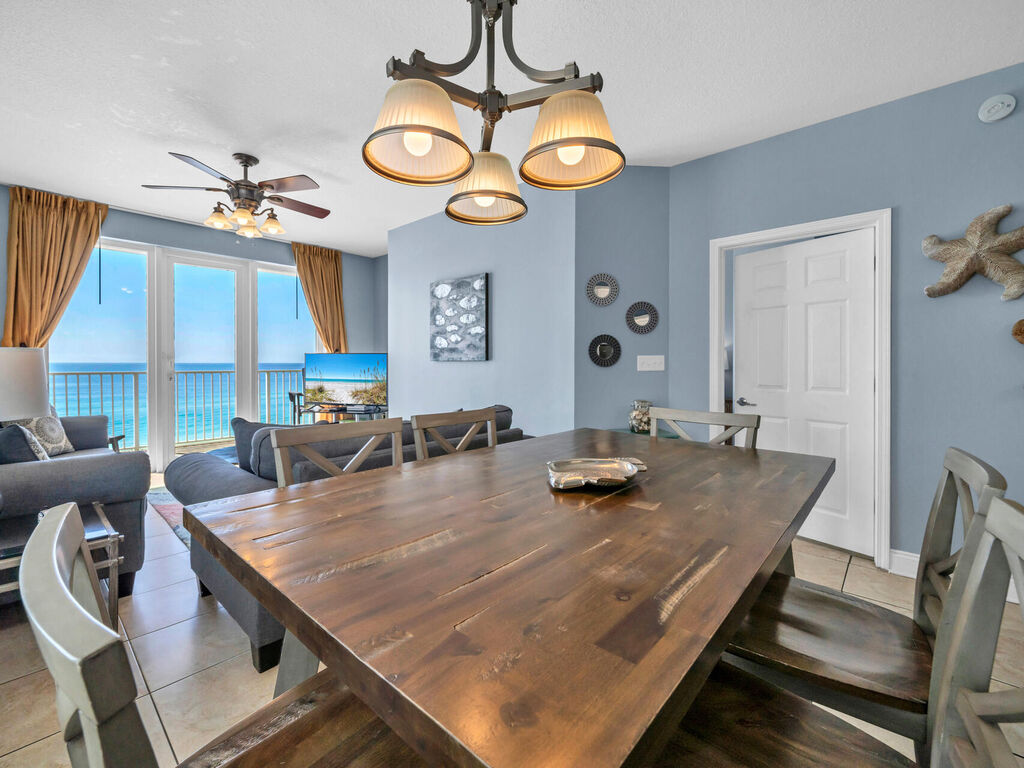 3 Condominium vacation rental located in Okaloosa Island 1