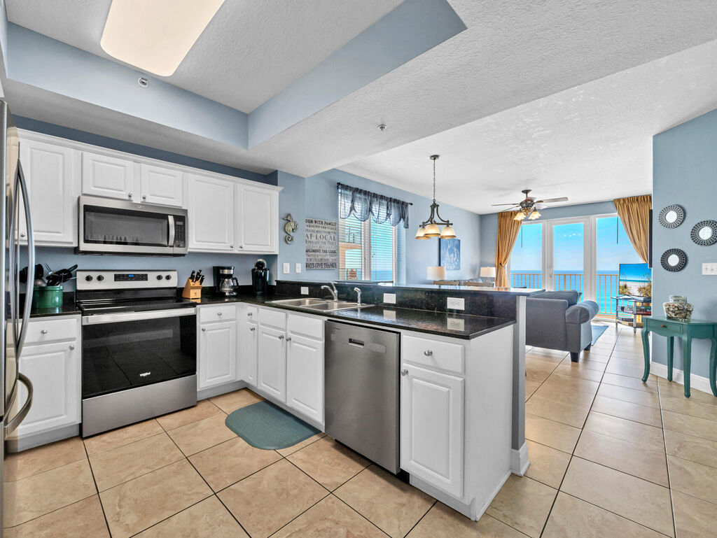 3 Condominium vacation rental located in Okaloosa Island 1