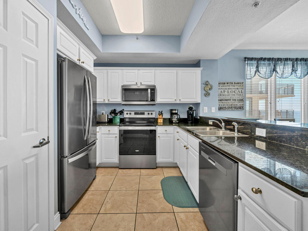 3 Condominium vacation rental located in Okaloosa Island 1