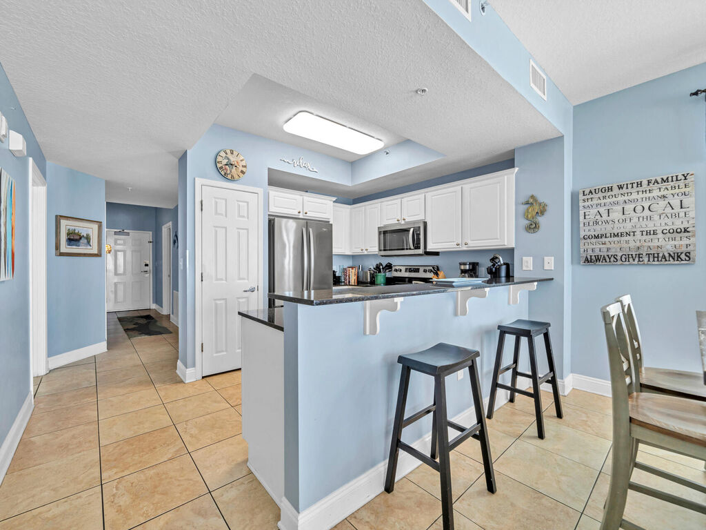 3 Condominium vacation rental located in Okaloosa Island 1