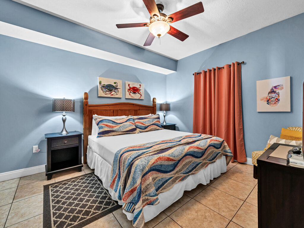 3 Condominium vacation rental located in Okaloosa Island 1