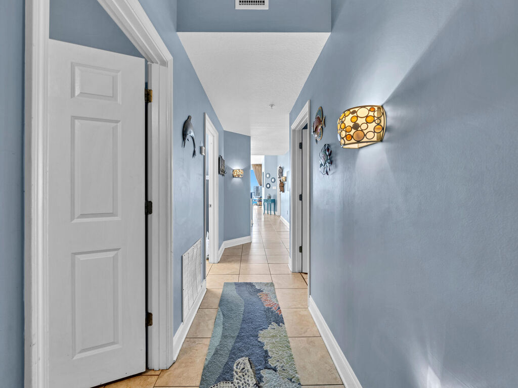 3 Condominium vacation rental located in Okaloosa Island 1
