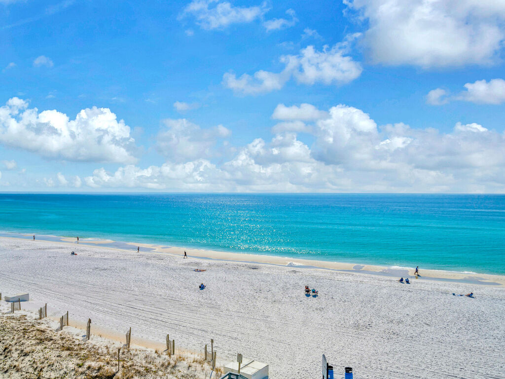 3 Condominium vacation rental located in Okaloosa Island 1