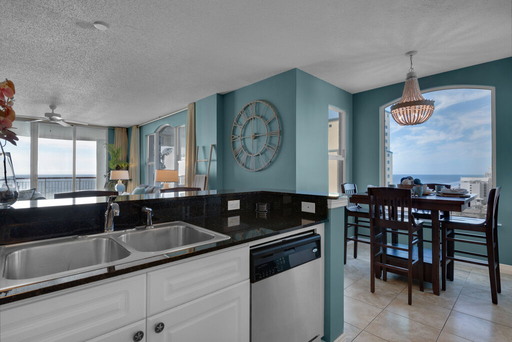 3 Condominium vacation rental located in Navarre 1
