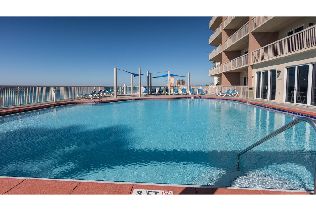 2 Condominium vacation rental located in Panama City Beach 1