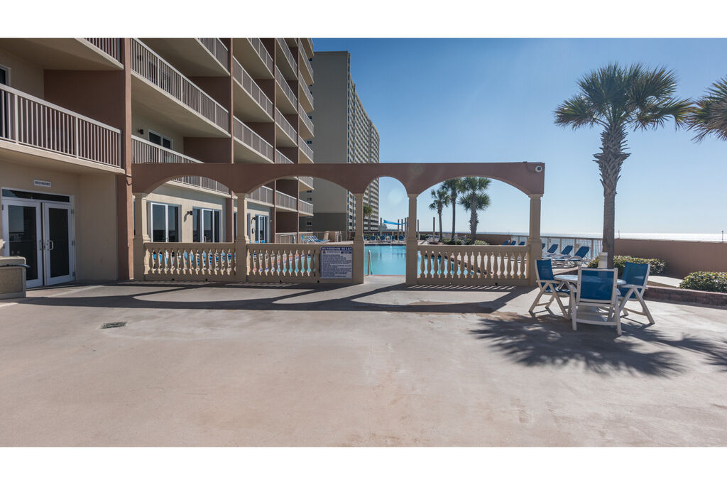 2 Condominium vacation rental located in Panama City Beach 1