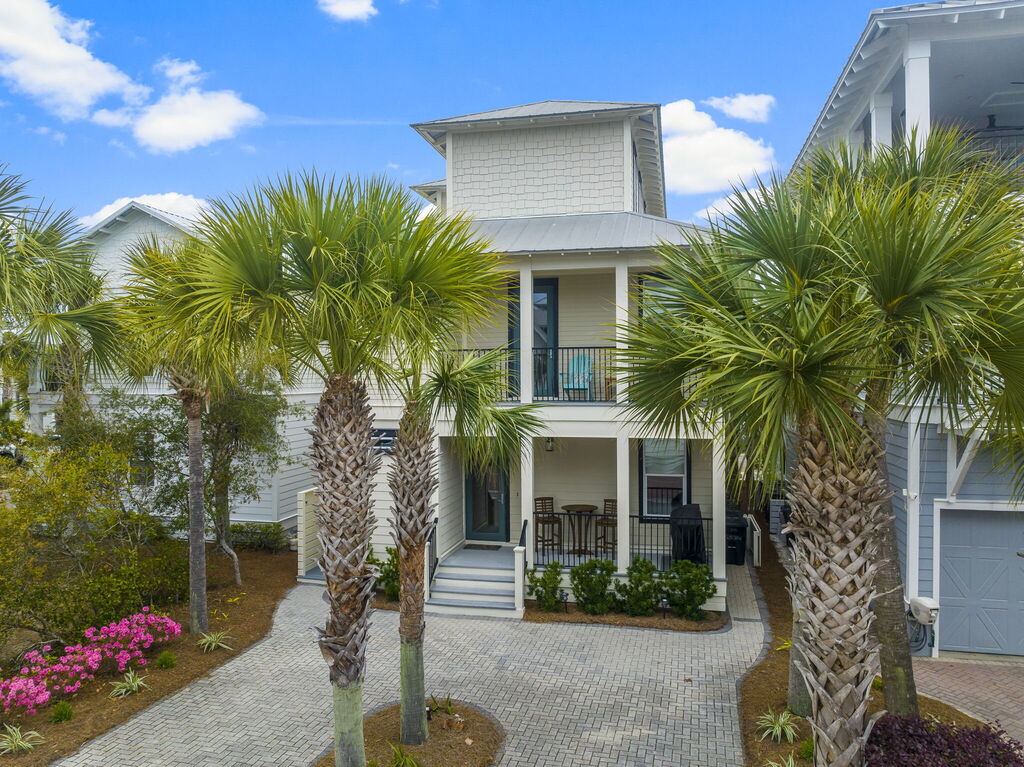 4 House vacation rental located in 30A 1