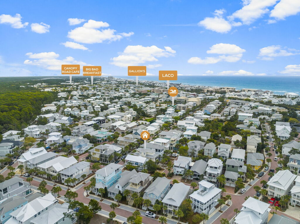 4 House vacation rental located in 30A 1