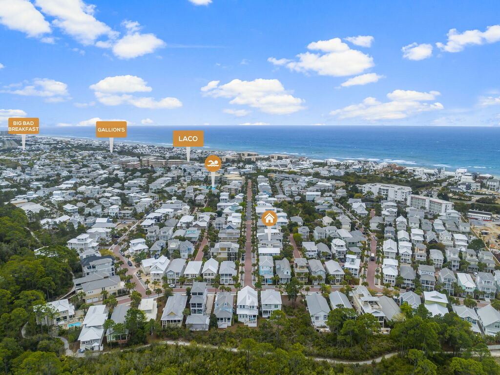 4 House vacation rental located in 30A 1