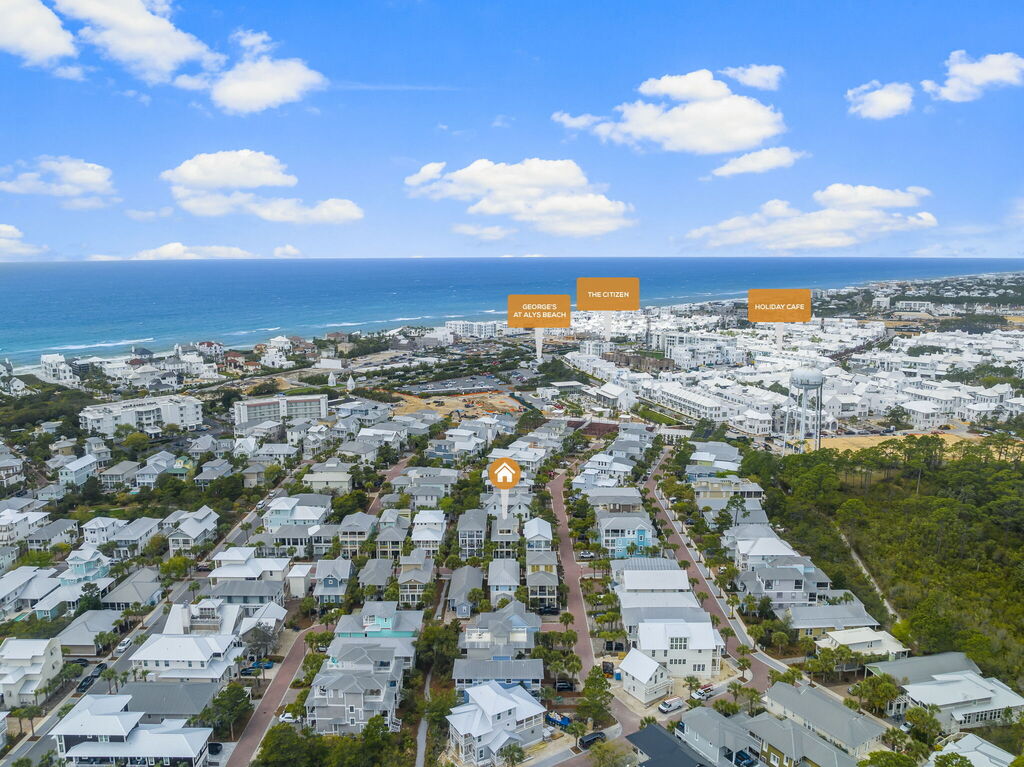 4 House vacation rental located in 30A 1