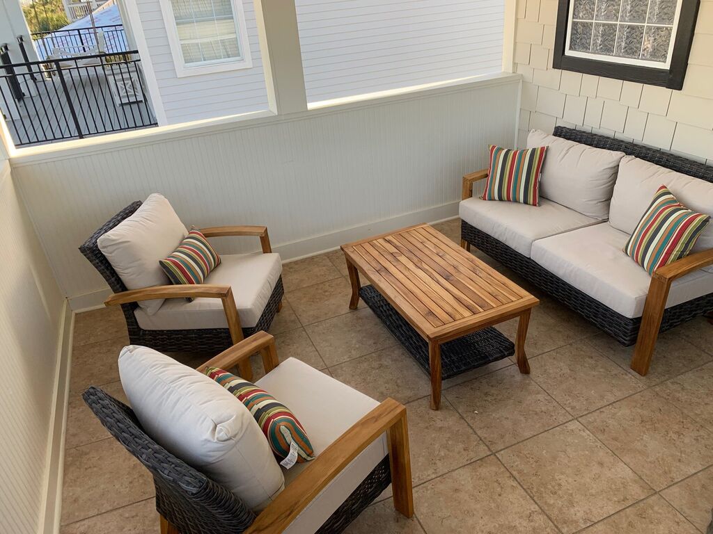 4 House vacation rental located in 30A 1