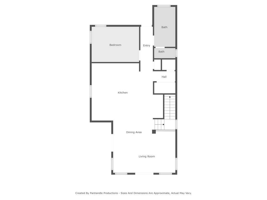 4 House vacation rental located in 30A 1