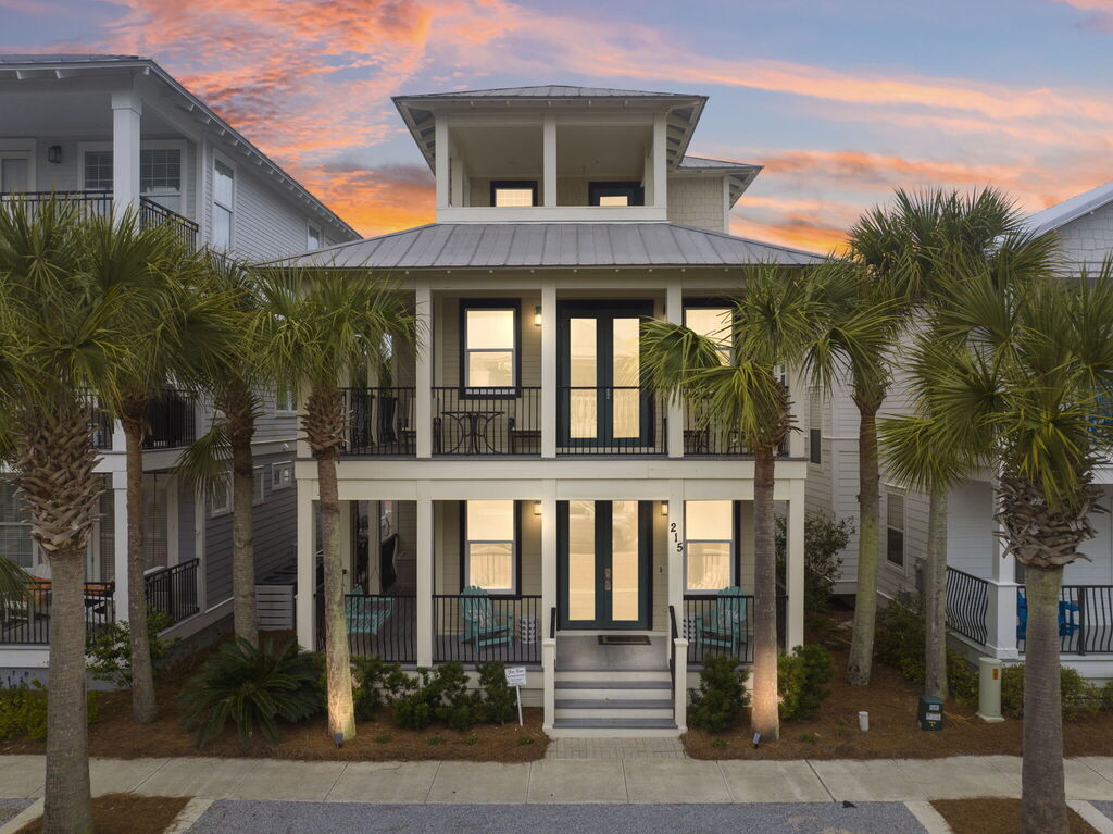 4 House vacation rental located in 30A 1