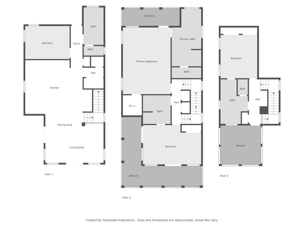 4 House vacation rental located in 30A 1