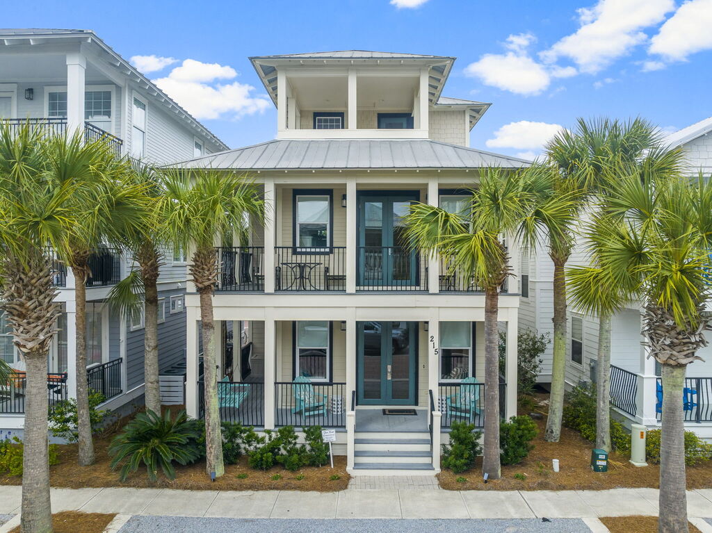 4 House vacation rental located in 30A 1