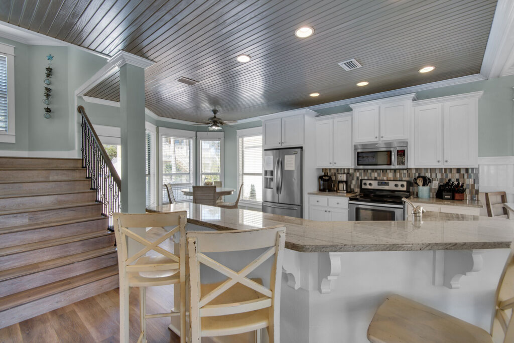 6 House vacation rental located in Destin 1