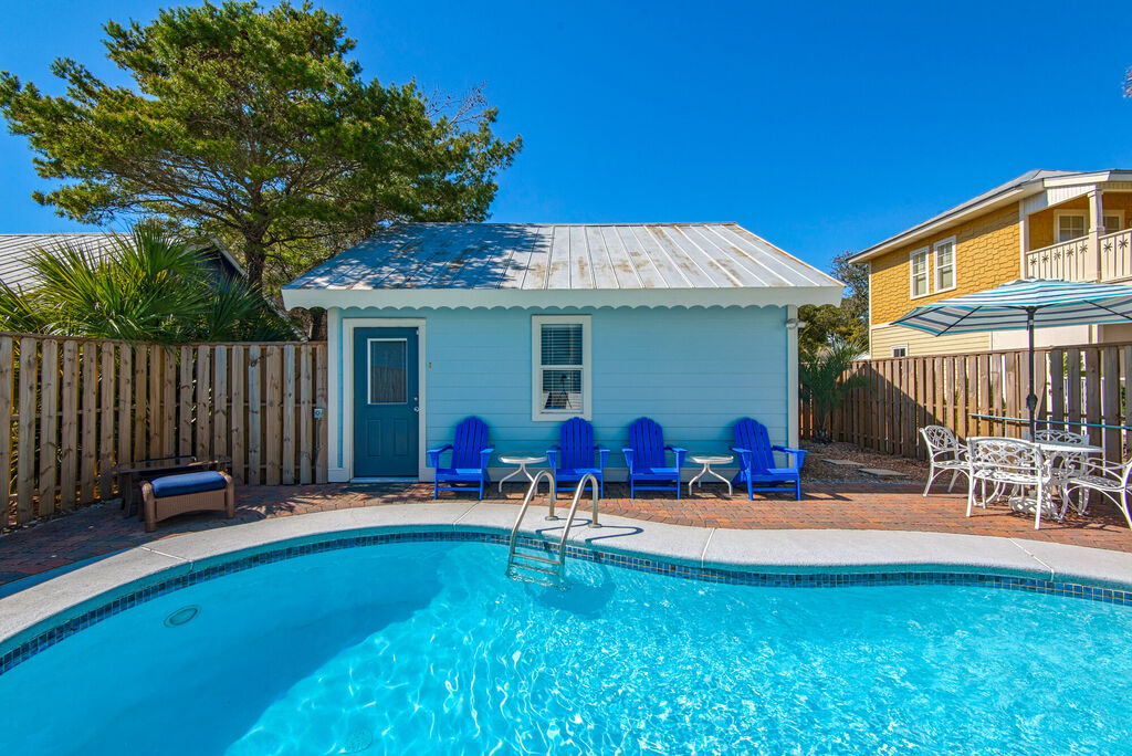6 House vacation rental located in Destin 1