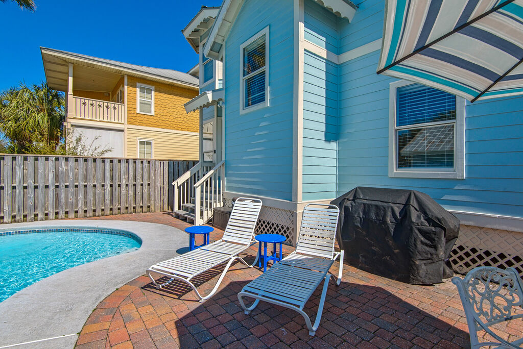 6 House vacation rental located in Destin 1