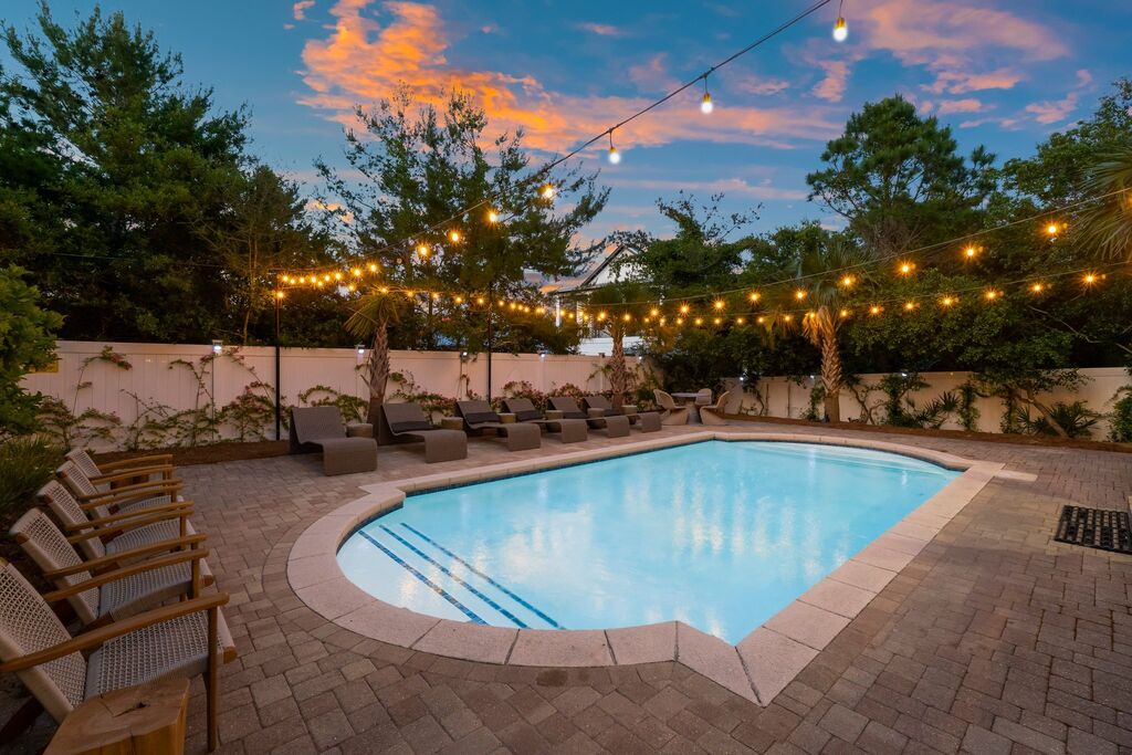 10 House vacation rental located in 30A 1